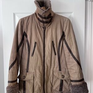 Olsen Europe Outdoor Collection jacket